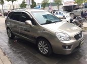 Cần bán xe Kia Carens 2.0AT đời 2014, màu vàng giá cạnh tranh