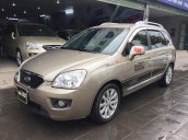 Cần bán xe Kia Carens 2.0AT đời 2014, màu vàng giá cạnh tranh