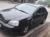 Chính chủ bán Chevrolet Lacetti 1.6 đời 2012, màu đen