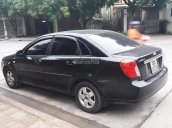 Chính chủ bán Chevrolet Lacetti 1.6 đời 2012, màu đen