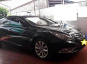 Bán Hyundai Sonata 2.0 AT đời 2011, màu đen, nhập khẩu 