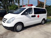 Hyundai Starex cứu thương nhập khẩu. Giá tốt nhất giao xe ngay