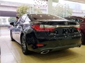 Bán Lexus ES350 màu đen, nội thất nâu, xe sản xuất năm 2016 đăng ký tên công ty