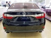 Bán Lexus ES350 màu đen, nội thất nâu, xe sản xuất năm 2016 đăng ký tên công ty