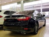 Bán Lexus ES350 màu đen, nội thất nâu, xe sản xuất năm 2016 đăng ký tên công ty