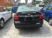 Bán Chevrolet Aveo đời 2017, màu đen, giá chỉ 70 triệu