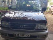 Bán Toyota Zace năm 2002, màu đỏ, giá 225tr