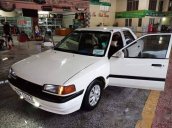 Cần bán lại xe Mazda 323 đời 1997, màu trắng, nhập khẩu nguyên chiếc chính chủ, 85 triệu