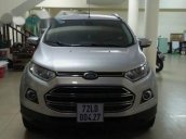 Bán ô tô Ford EcoSport đời 2016, màu bạc như mới