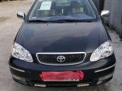 Bán Toyota Corolla altis 1.8G đời 2003, màu đen chính chủ, giá chỉ 270 triệu