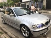 Bán BMW 3 Series 325i năm 2004, màu bạc, giá chỉ 315 triệu