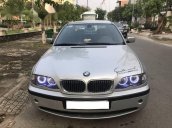 Bán BMW 3 Series 325i năm 2004, màu bạc, giá chỉ 315 triệu