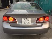 Cần bán Honda Civic AT đời 2009, màu bạc số tự động, giá tốt