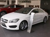 Bán xe Mercedes CLA250 đời 2017, màu trắng, xe nhập