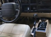 Bán Jeep Cherokee 4.0 MT 1996, màu đỏ, giá chỉ 125 triệu