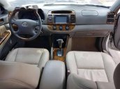 Cần bán lại xe Toyota Camry LE 2.4 đời 2005, màu bạc, xe nhập xe gia đình