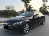 Mercedes C200 chưa bao giờ hết hot, đời 2015 màu đen, nội thất đen, xe cực đẹp cực lướt nhé