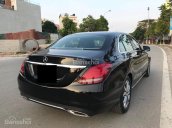 Mercedes C200 chưa bao giờ hết hot, đời 2015 màu đen, nội thất đen, xe cực đẹp cực lướt nhé