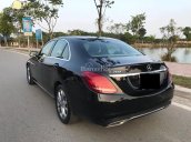 Mercedes C200 chưa bao giờ hết hot, đời 2015 màu đen, nội thất đen, xe cực đẹp cực lướt nhé