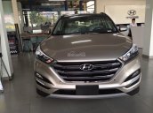 Cần bán xe Hyundai Tucson 2.0 2018, màu nâu, giá KM: 85.000.000đ. ĐT mua xe: 0941.46.22.77 Mr. Vũ