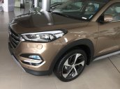 Cần bán xe Hyundai Tucson 2.0 2018, màu nâu, giá KM: 85.000.000đ. ĐT mua xe: 0941.46.22.77 Mr. Vũ