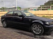 Bán xe BMW 3 Series 318i sản xuất 2005, màu đen, nhập khẩu