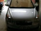 Bán ô tô Hyundai Verna năm 2009, màu bạc