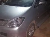 Bán gấp Toyota Innova G sản xuất 2008, màu bạc