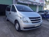 Bán xe Hyundai Starex năm 2007, màu bạc, nhập khẩu nguyên chiếc, giá tốt