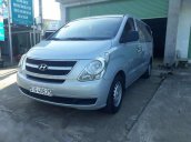 Bán xe Hyundai Starex năm 2007, màu bạc, nhập khẩu nguyên chiếc, giá tốt