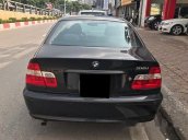 Bán xe BMW 3 Series 318i đời 2005, màu đen