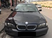 Bán xe BMW 3 Series 318i sản xuất 2005, màu đen, nhập khẩu