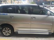 Bán Toyota Innova đời 2016, màu bạc