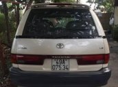 Cần bán xe Toyota Previa đời 1994, màu kem (be), nhập khẩu nguyên chiếc chính chủ, giá tốt