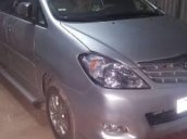 Bán gấp Toyota Innova G sản xuất 2008, màu bạc