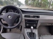 Xe BMW 3 Series 320i đời 2008, màu đen số tự động