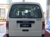 Bán ô tô Suzuki Blind Van đời 2018, màu trắng, 293tr, nhiều ưu đãi