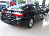 Giá xe Toyota Camry tốt nhất dịp tết Nguyên Đán, giảm giá tối đa, khuyến mại gói phụ kiện hấp dẫn nhất