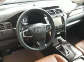 Giá xe Toyota Camry tốt nhất dịp tết Nguyên Đán, giảm giá tối đa, khuyến mại gói phụ kiện hấp dẫn nhất