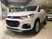 Bán Chevrolet Trax sản xuất năm 2017, màu trắng