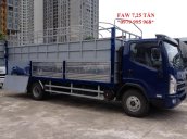 Cần bán xe tải FAW 7,25 tấn thùng dài 6m3, máy khỏe cầu to, giá rẻ nhất cả nước