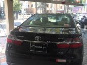 Bán Toyota Camry 2.0E, màu đen, giá chỉ 982 triệu. Xe giao ngay, hỗ trợ trả góp trên 80% LS ưu đãi