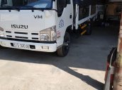 Bán xe tải Isuzu 3T5 đời 2017, hỗ trợ vay cao trên toàn quốc