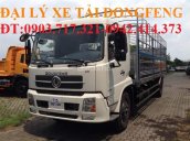 Bán xe Dongfeng B170 - 9T35, giá khuyến mãi đợt cuối năm trước khi tăng giá​