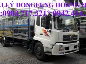 Bán xe Dongfeng B170 - 9T35, giá khuyến mãi đợt cuối năm trước khi tăng giá​