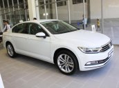 Bán xe Volkswagen Passat Bluemotion AT đời 2017, màu trắng, nhập khẩu