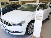 Bán xe Volkswagen Passat Bluemotion AT đời 2017, màu trắng, nhập khẩu