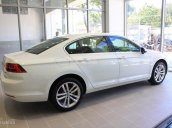 Bán xe Volkswagen Passat Bluemotion AT đời 2017, màu trắng, nhập khẩu