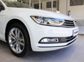 Bán xe Volkswagen Passat Bluemotion AT đời 2017, màu trắng, nhập khẩu