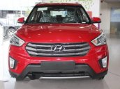 Bán xe Hyundai Creta AT 2017, màu đỏ, giá chỉ 740 triệu